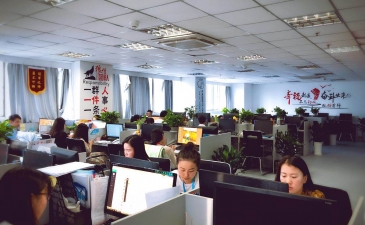 代賬公司市場(chǎng)部